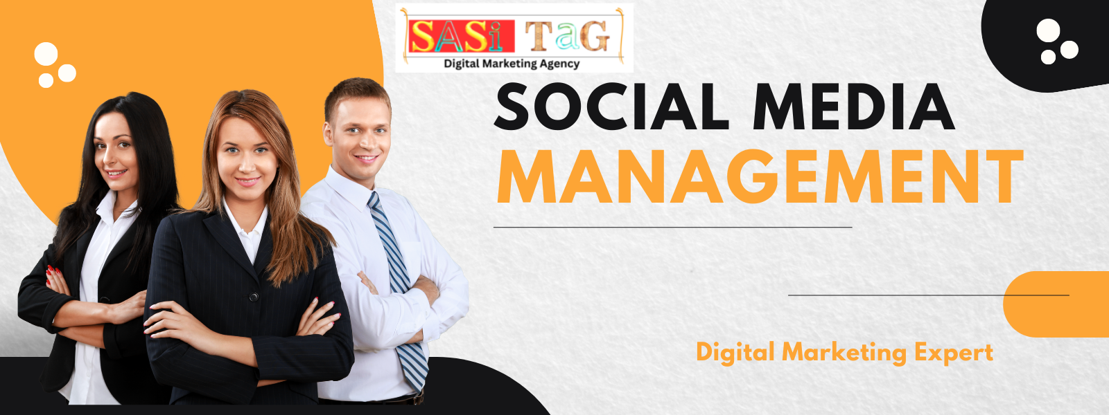 Top Social media management Agency