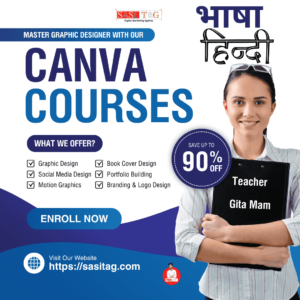 Canva Mastery Courses in hindi