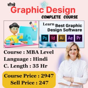Graphic Design Full Course