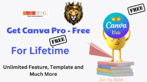 Get Canva Pro in Free for Lifetime Access ( Hindi Article ) Oct 2023