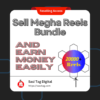 Get Megha Reels Bundle Reselling Access