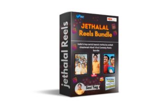 JETHALAL Reels Bundle