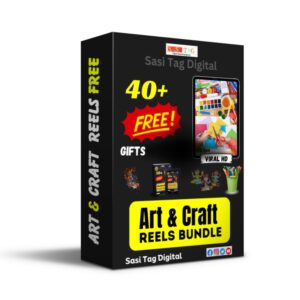 Art and craft reels bundle free