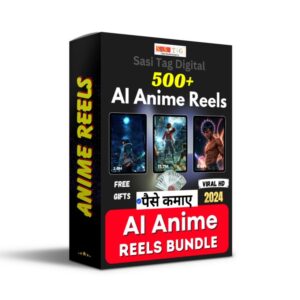 anime reels bundle free download