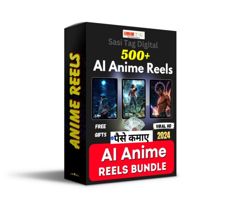 anime reels bundle free download