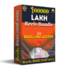 1 Lakh Reels Bundle for Selling