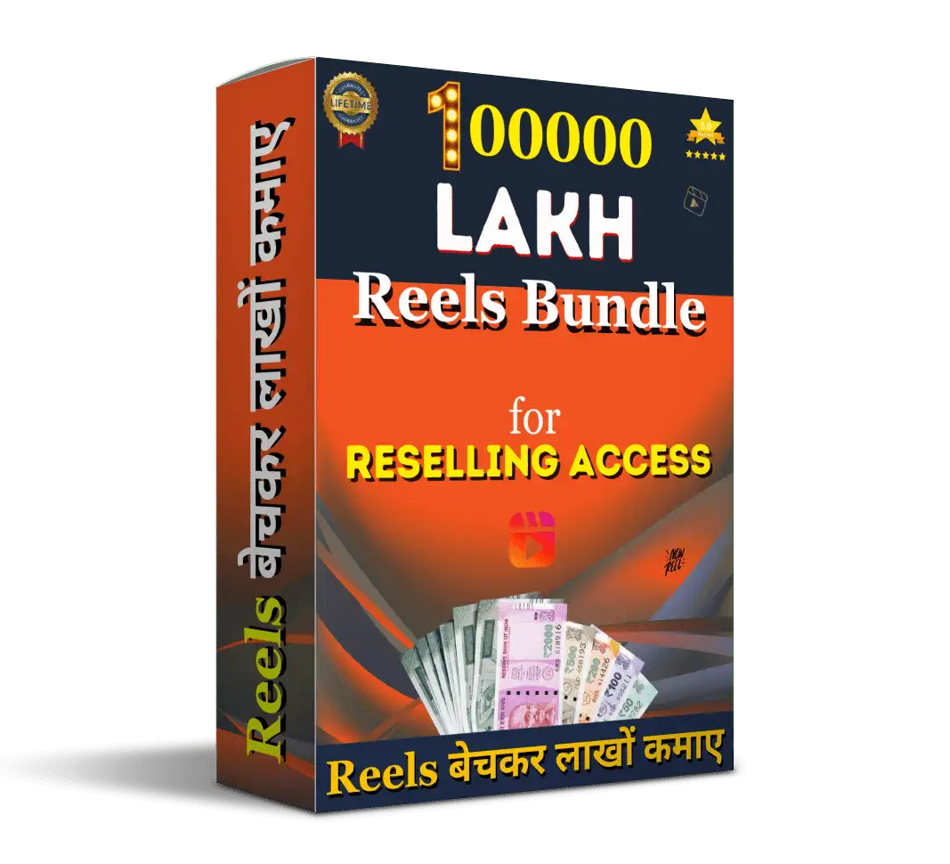 100000 Reels Bundle Free for Selling