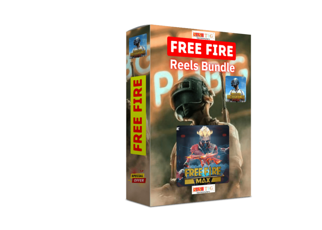 Free Fire Reels Bundle