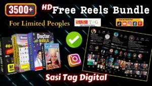 3500+ Reels Bundle Free Download For You