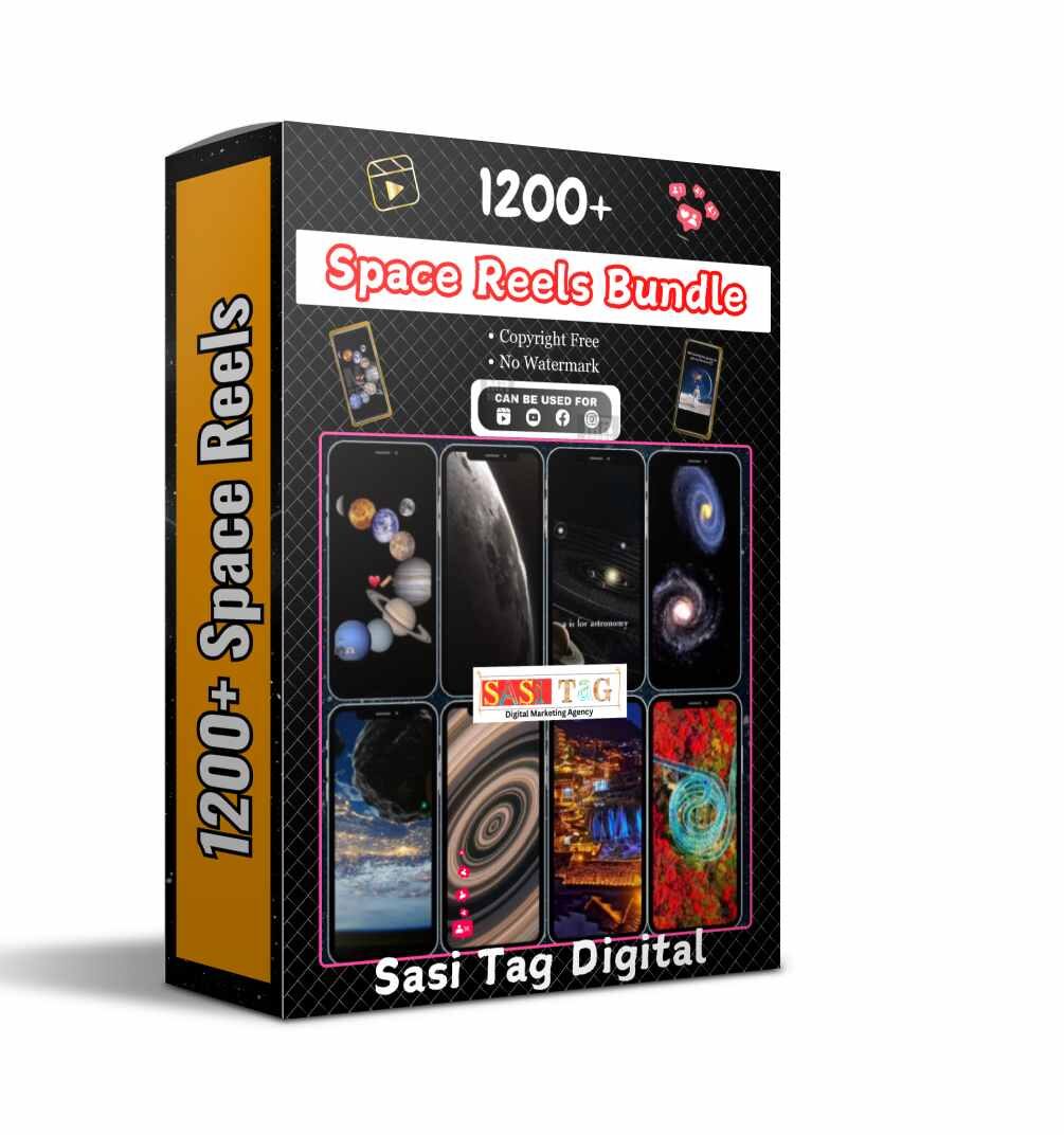 Space Reels Bundle