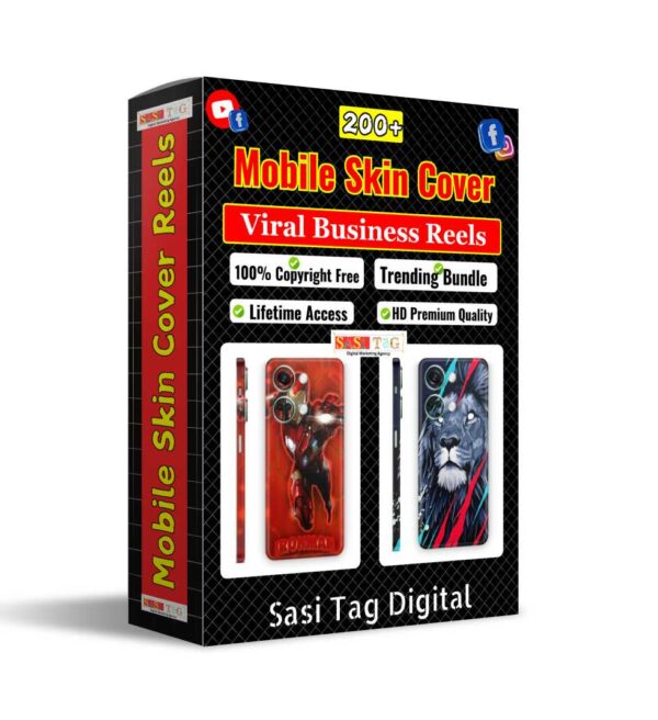 Mobile Skin Reels bundle