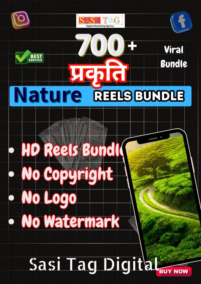 nature reels bundle hindi