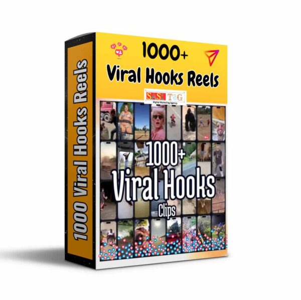 VIRAL HOOKS Reels Bundle