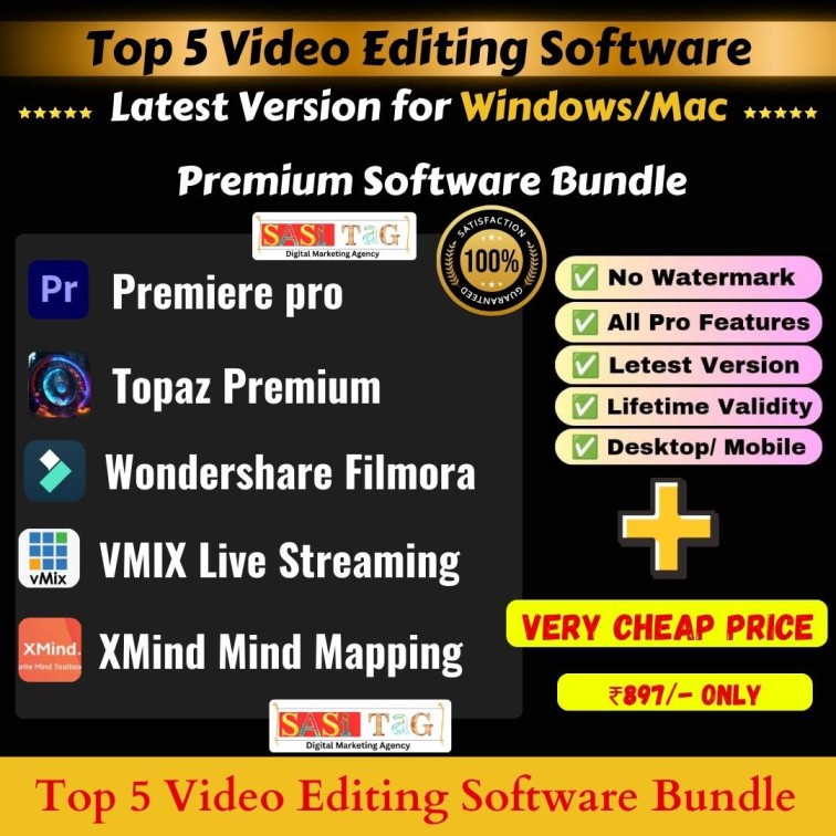 video editing app for pc