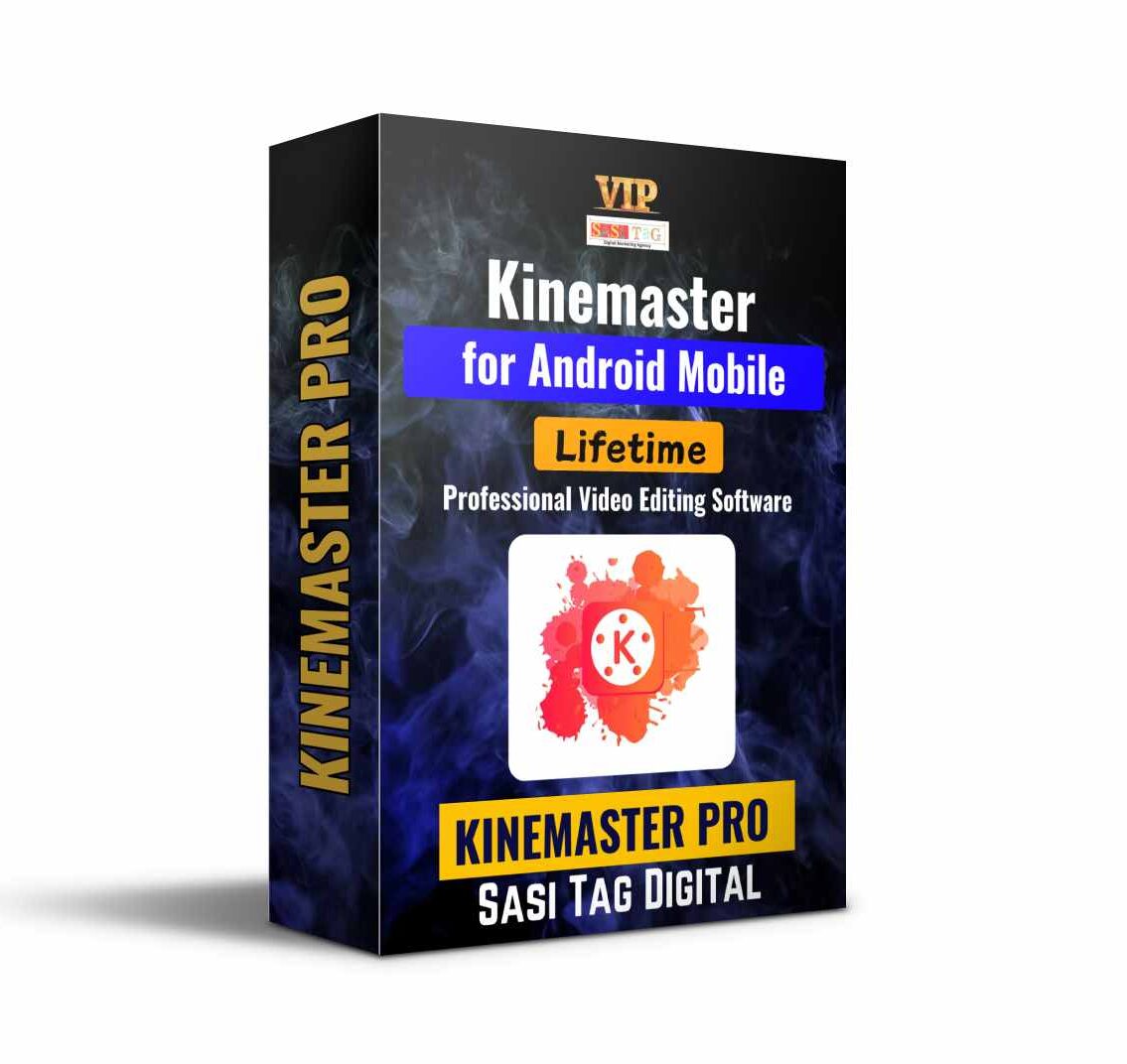 Kinemaster without watermark 2024