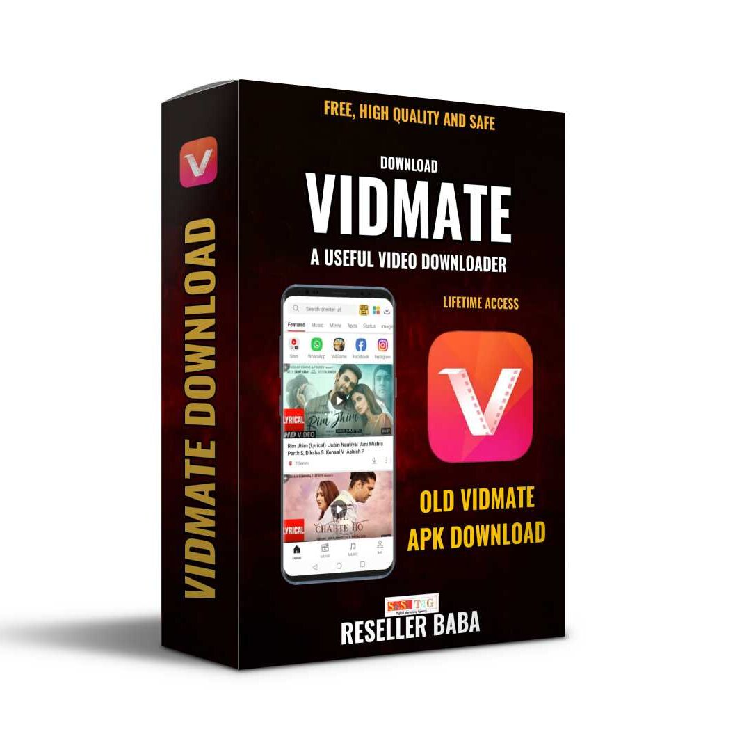 Old Vidmate APK Download