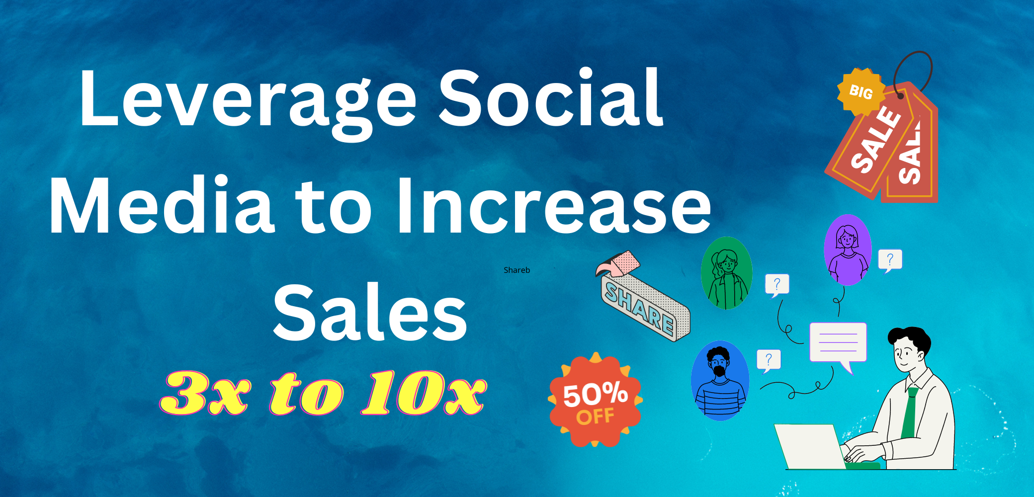 sales social